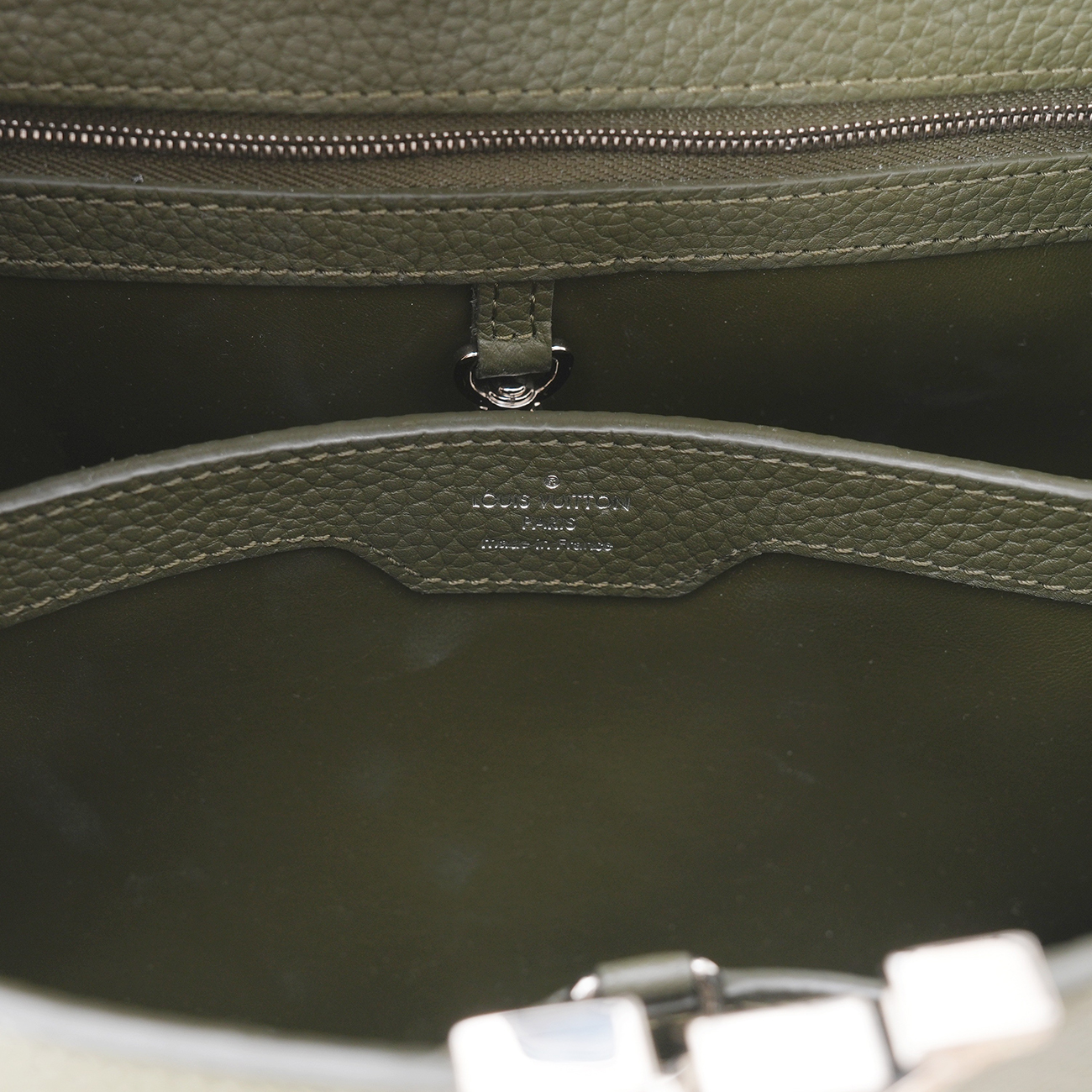 LOUIS VUITTON(USED)루이비통 파이통 카퓌신 MM